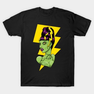 Bride Bolt T-Shirt